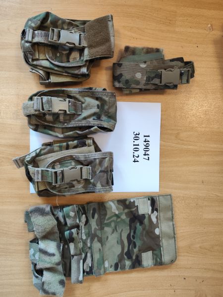 GCT Multicam Pouches Preis ab sofort VHB