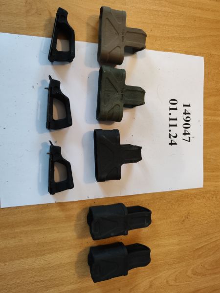 5.56 , 9mm Stanag Magpuls