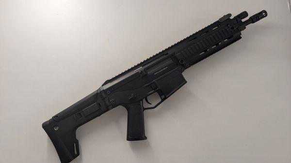 A&K MSK CQB (Begadi Upgrade Version)