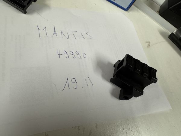 Rail erhöhungen sniper m4