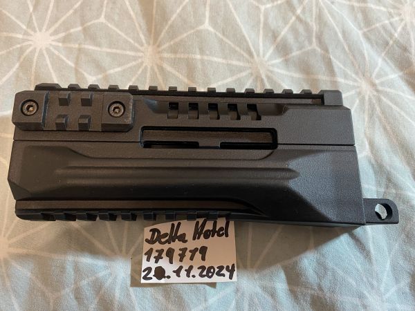 E&L AK12 Handguard NEU