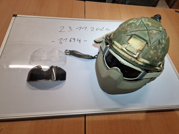 Revision/Galvion Batlskin Cobra 