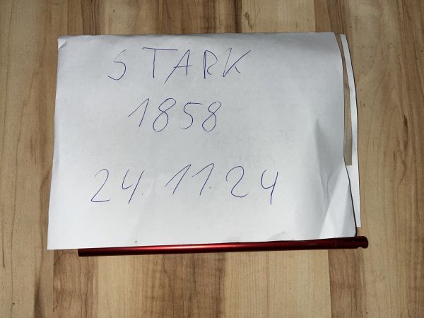 Tuningslauf 200mm 6,03