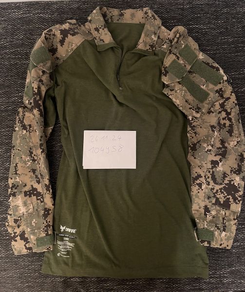 Drifire Crye G3 Combat shirt FR small regular aor2 