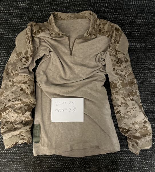 Crye G2 Navy custom Aor1 combat shirt 