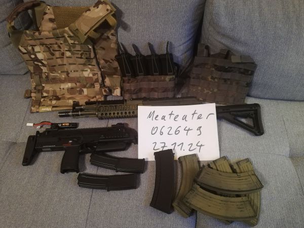 Real Sword AK 104/105