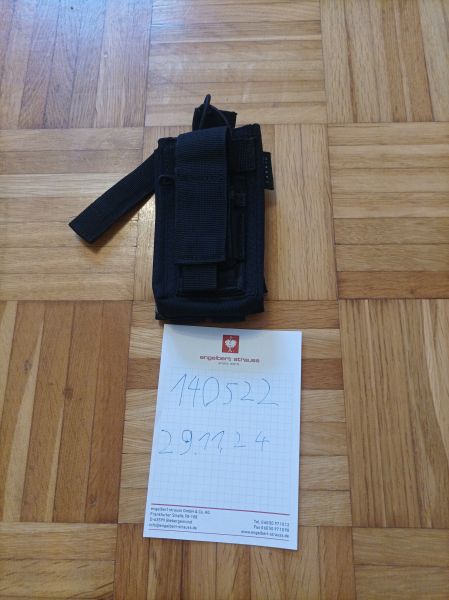M4+ Pistol pouch