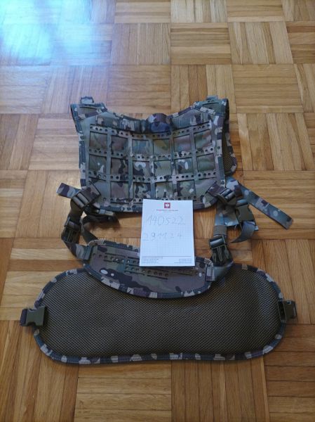 Begadi chest rig