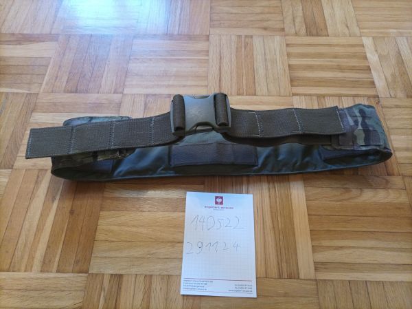 TT Warrior belt multicam 