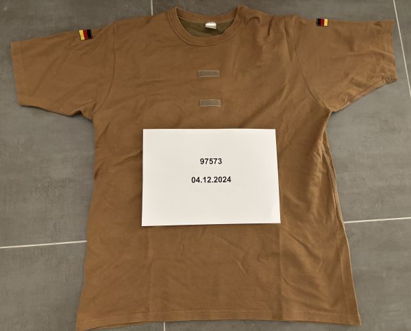 Tropenshirt Leo Köhler Gr. L