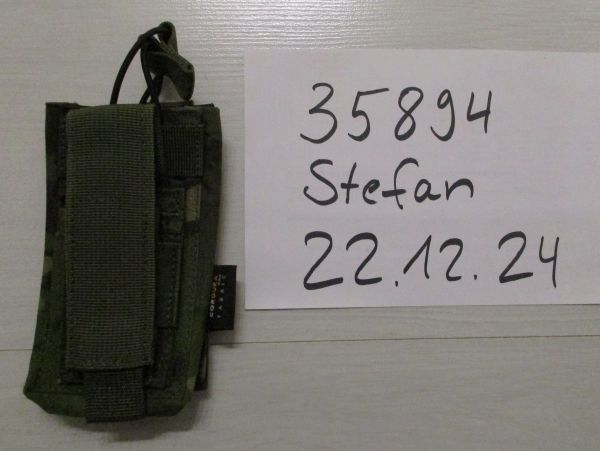 AR15 Magtasche + Pistolenmagtasche