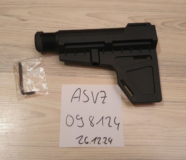 KAK Shockwave Style Stock