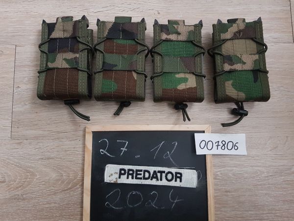 HSGI Taco Pouches Woodland