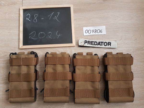 Zentauron Schnellziehtasche G36 Coyote