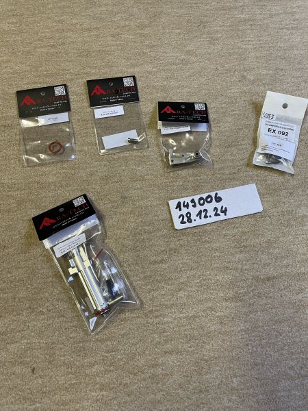 RA-Tech Highend Tuning für WA M4 Gbb