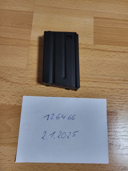 Begadi VN High Cap metall