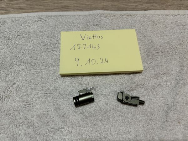 MWS Hopup System von C&C Tac