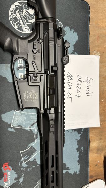 M.A.R.S. Carbine neuwertig 