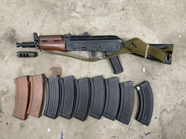 Cyma/Begadi Ak74u