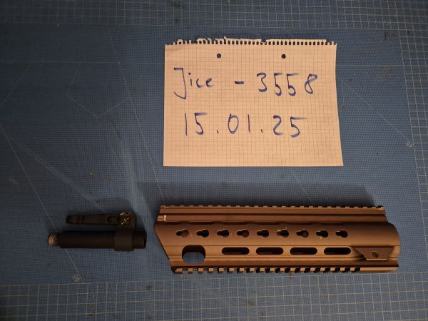 HK G95K Frontset Set 1