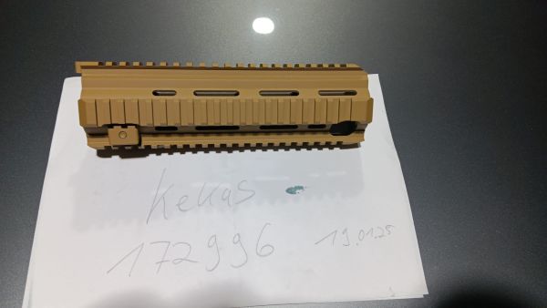 HK 416 Handguard RAL8000