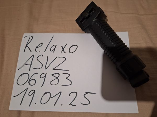 GPS-02 Grippod schwarz