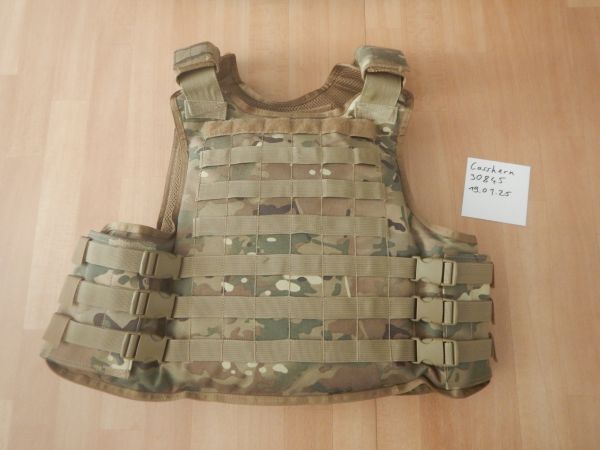 Strike Systems Plate Carrier, Multicam (neuwertig!)