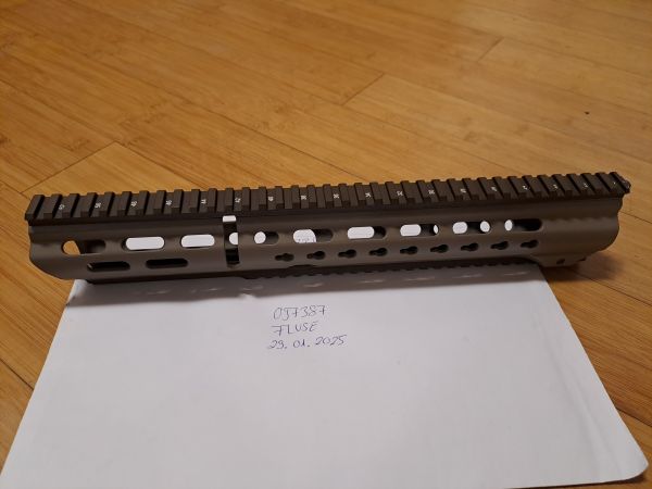 HK MR223 Slim Line Handguard #1(Tausch möglich)