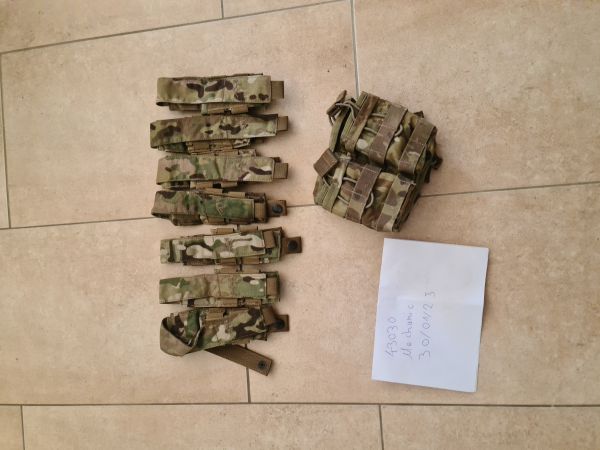 Tasmanian Tiger Mp7 Mag Pouch