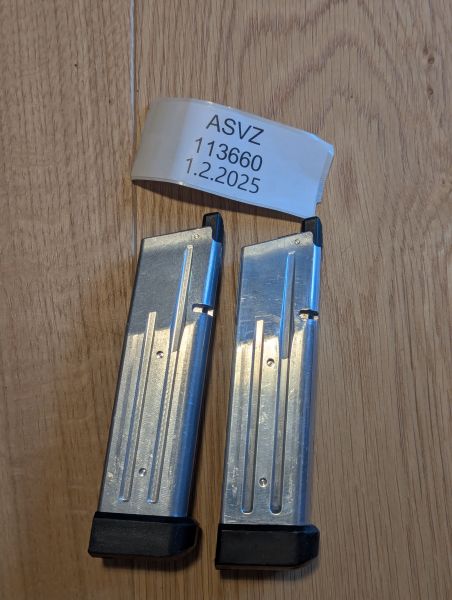 2 Prowin Hi-Capa Magazine