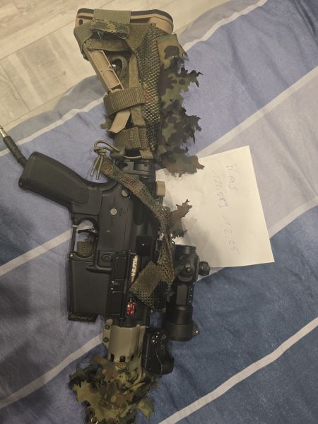 SSR4 mit Kythera system und Maxx Upgrade (Inkl. Versand)