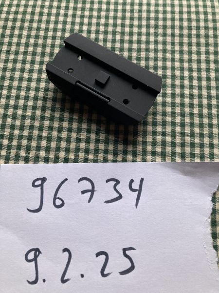 Vector Optics Maverick Low Mount