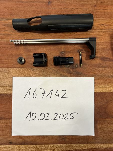 Wolverine WRAITH MTW Aero Stock