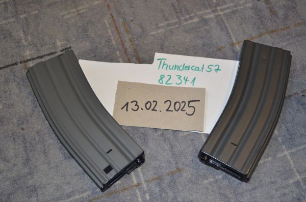 L&R  HIGH CAPS GRAU lang