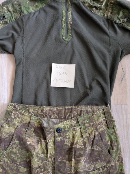 Helikon Tex Wildwood CPU Hose  & MCDU Shirt