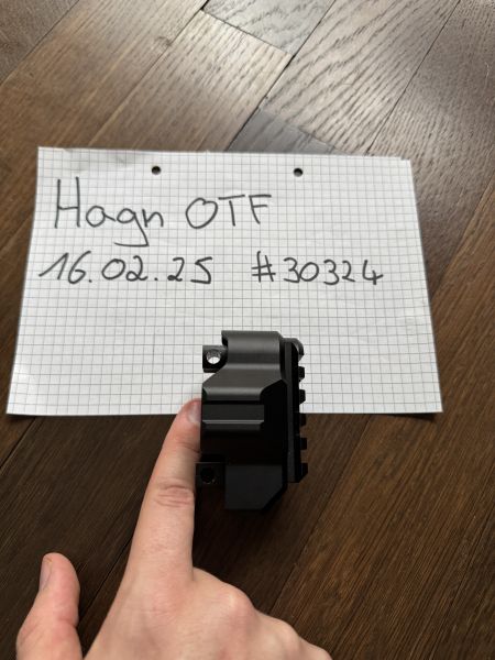 MP5 Mcx Stock Adapter