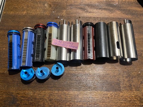 Piston/Cylinder Set