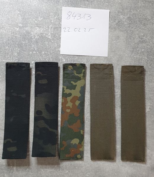 Uf Pro Beintaschen Straps