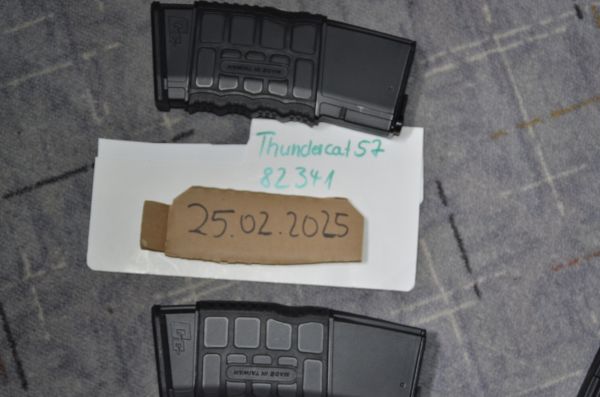 G&G 2 Stück Highcap mit Rädchen