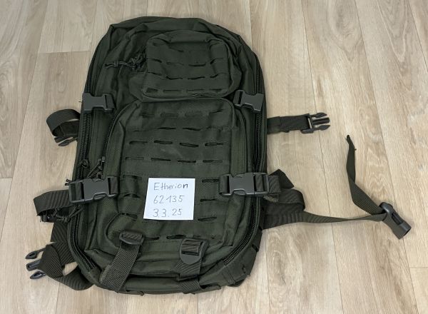 Assault Rucksack 30L LaserCut Molle