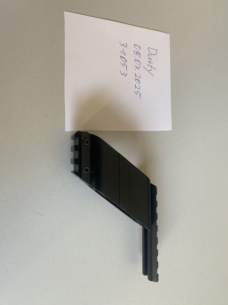 Reddot Mount für Pistolen AEP?