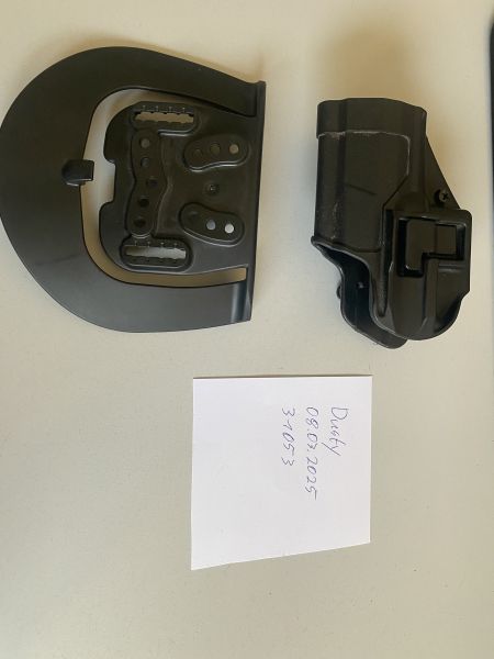 Blackhawk Holster RH für P99