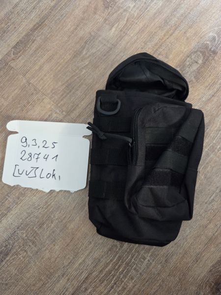 Universaltsche schwarz