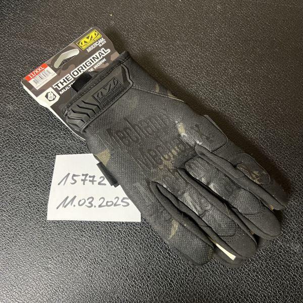 Mechanix Wear The Original schwarz Gr. XXL ***NEU***