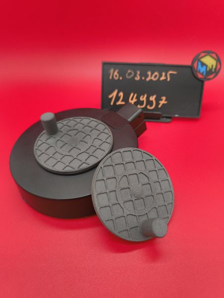 TM MP5/ TM SCORPION/ Airtac Glock/ AAP DRUM HPA Adapter Trommel Magazin Laderädchen