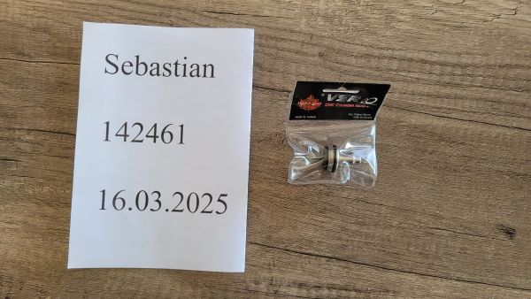 MapleLeaf VSR10 Cylinder Head Reinforced