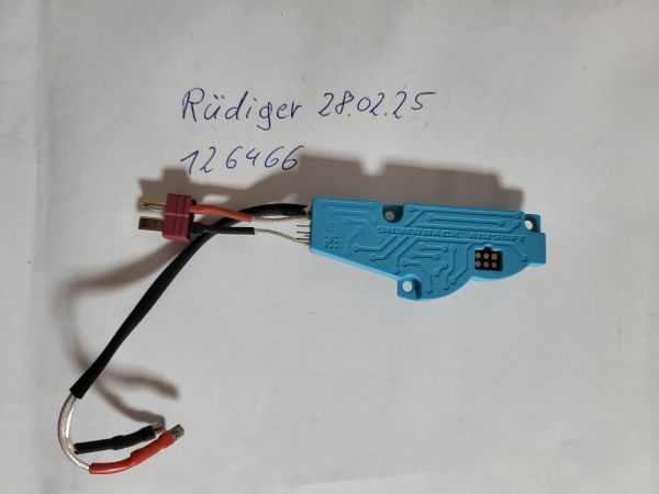 Silverback MDR-X ECU ETU 