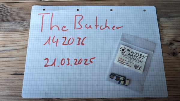 Polarstar Jack triggerboard V3