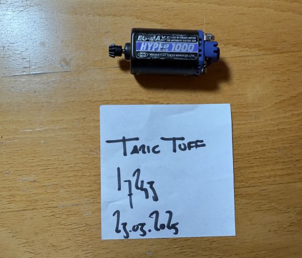 Tokyo Marui EG 1000 Motor Short Type Kurz