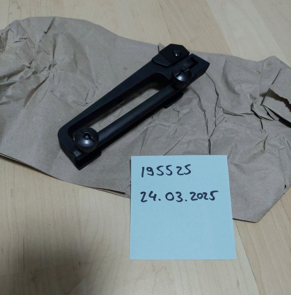 Inokatsu m4a1 sopmod carryhandle... (beste Verarbeitung... wie orginal...)